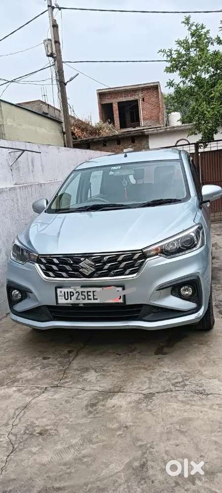 Maruti Suzuki Ertiga Vxi 2024