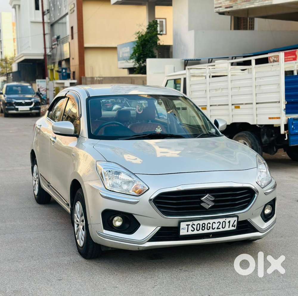 Maruti Suzuki Dzire 2017-2020 Vdi, 2018, Diesel