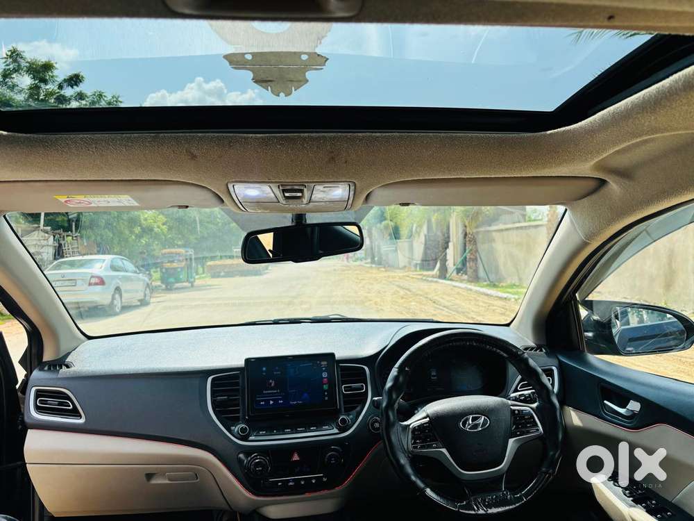 Hyundai New Verna, 2021, Diesel
