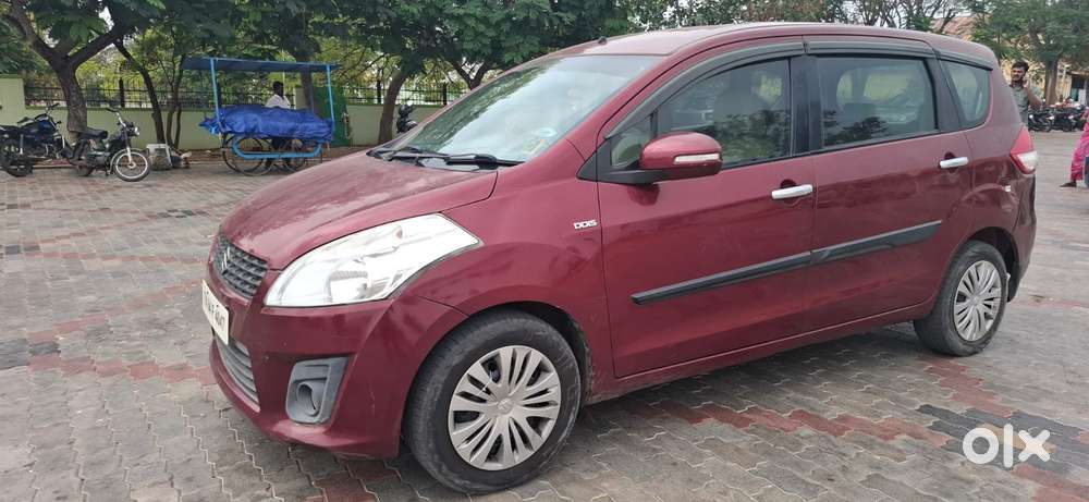Maruti Suzuki Ertiga 2012-2015 Vdi, 2013, Diesel