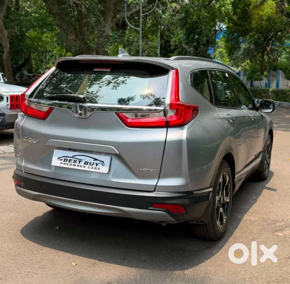 Honda Cr-v 1.6 Awd I-dtec At, 2018, Diesel