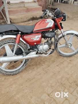 Honda ss online bike