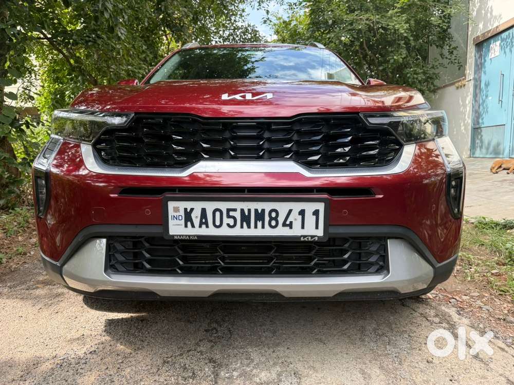 Kia Sonet Petrol 2025