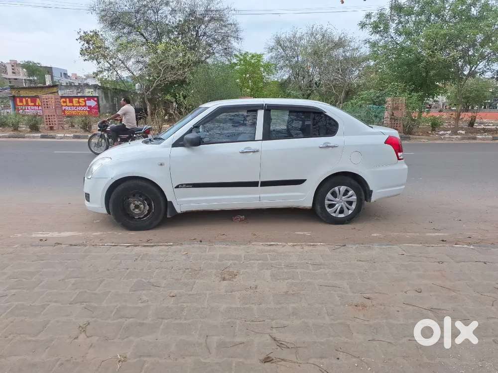 Maruti Suzuki Swift Dzire 2012 Diesel 174000 Km Driven