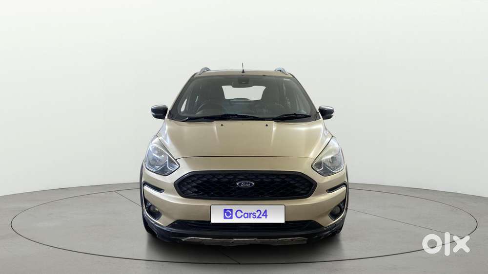 Ford Freestyle Titanium Plus Petrol, 2018, Petrol