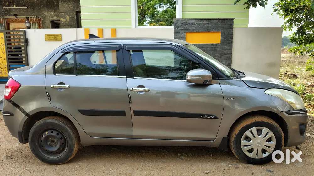 Maruthi Swift Dzire
