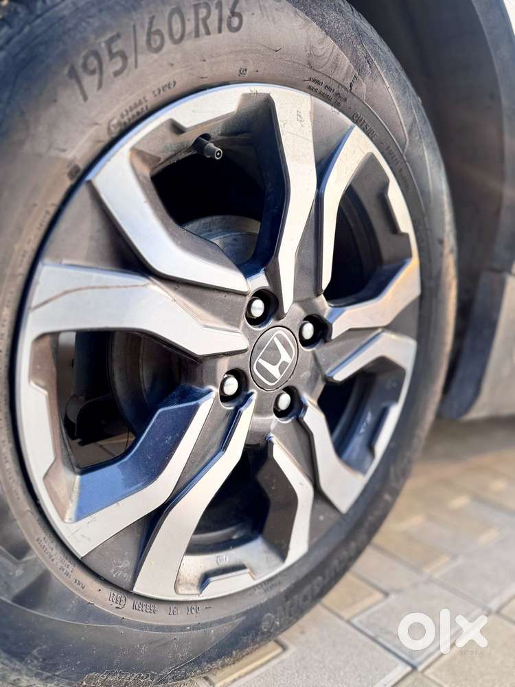Honda Wr-v I-vtec Vx, 2018, Petrol