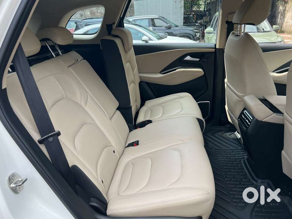 Mg Hector Savvy Pro Cvt, 2023, Petrol