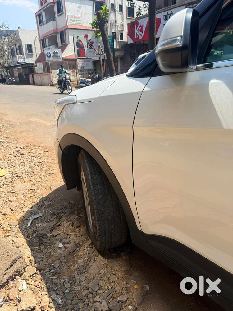 Hyundai Creta 2018 Diesel Well Maintained