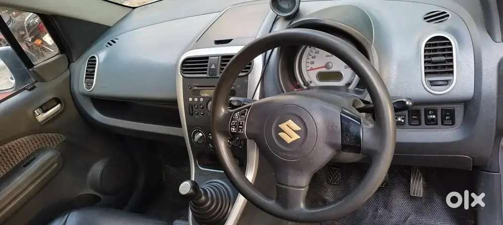 Maruti Suzuki Ritz 2014 Petrol 79000 Km Driven
