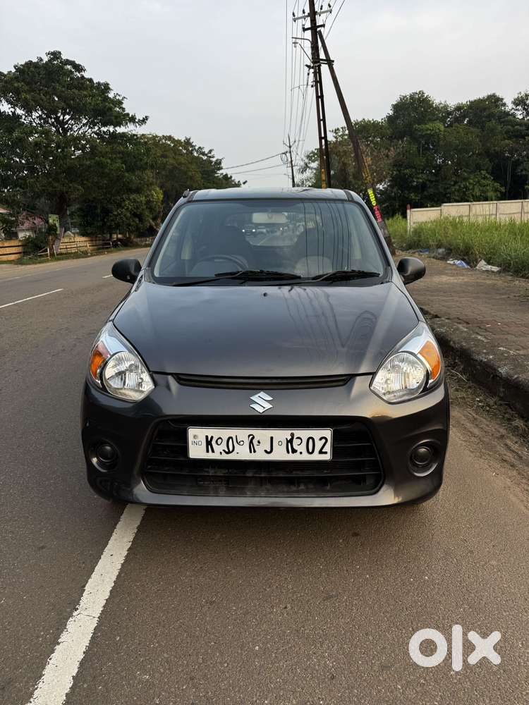 Maruti Suzuki Alto 800 Vxi, 2017, Petrol