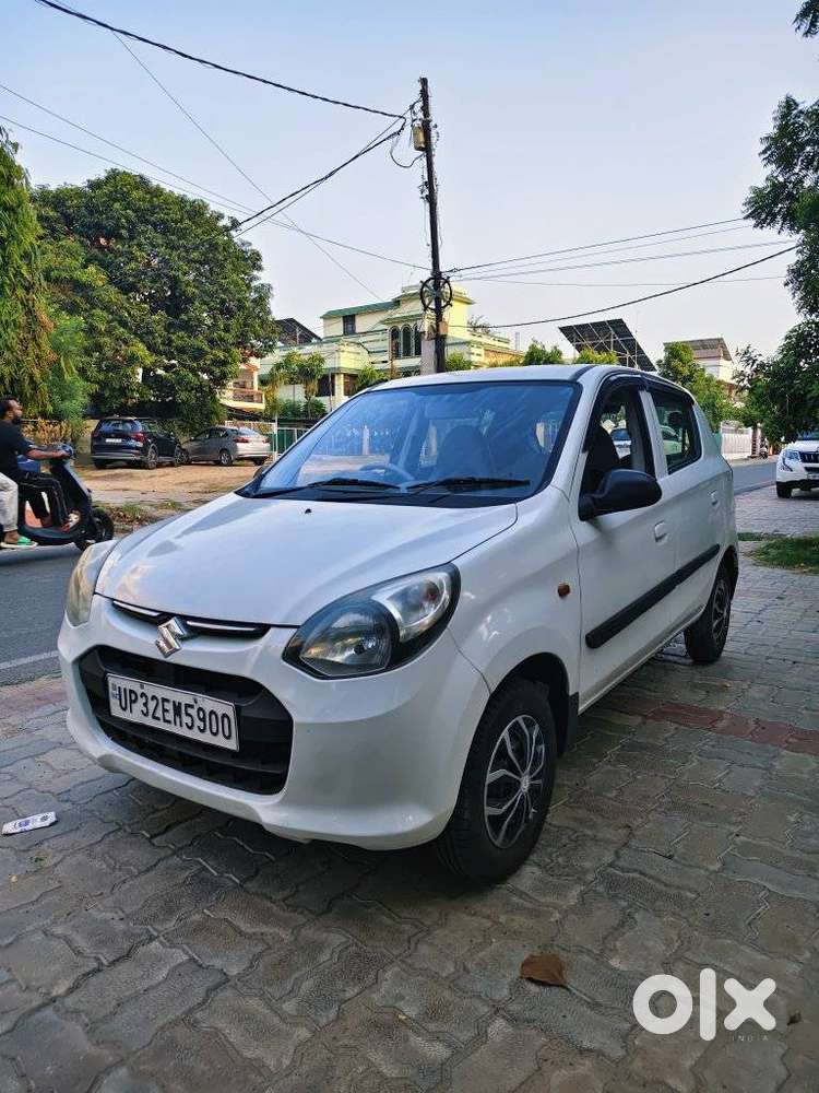 Maruti Suzuki Alto 800 Lxi, 2012, Petrol
