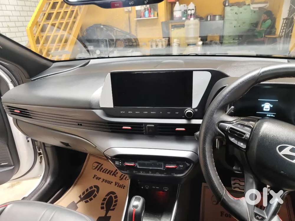 Hyundai I20 N Line 2024 Petrol 35000 Km Driven Good Condition