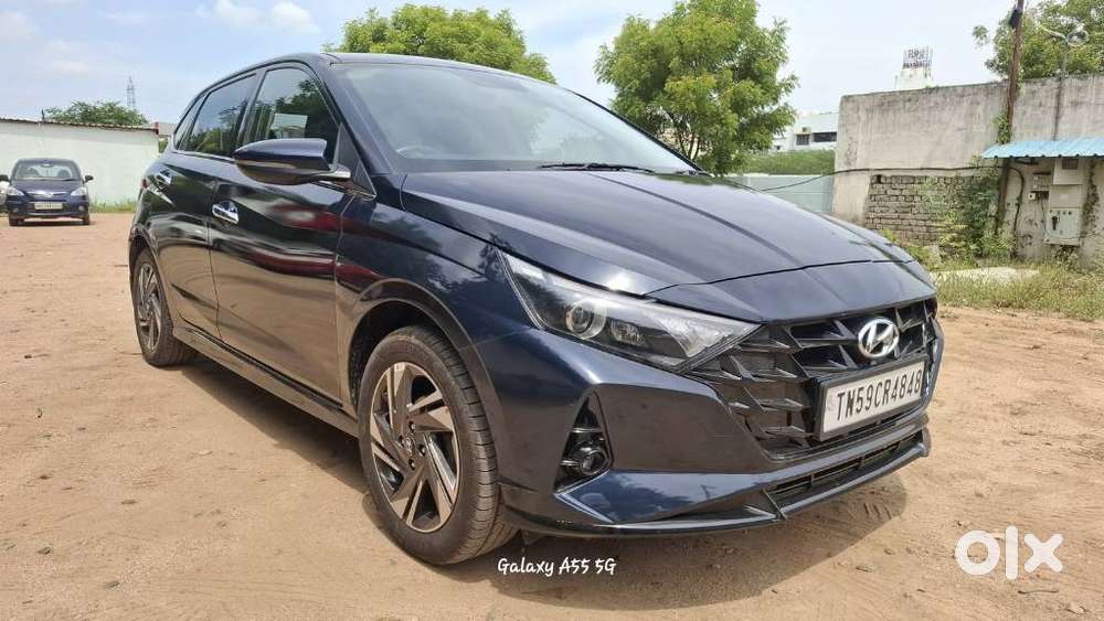 Hyundai I20 1.2 Asta, 2022, Petrol