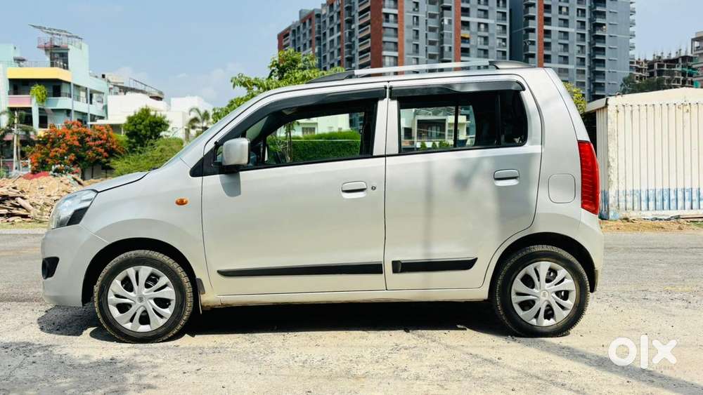 Maruti Suzuki Wagon R Vxi, 2014, Petrol
