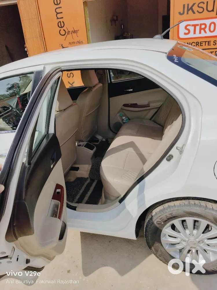 Maruti Suzuki Dzire 1.2 Vxi 2019 Lpg Pass H