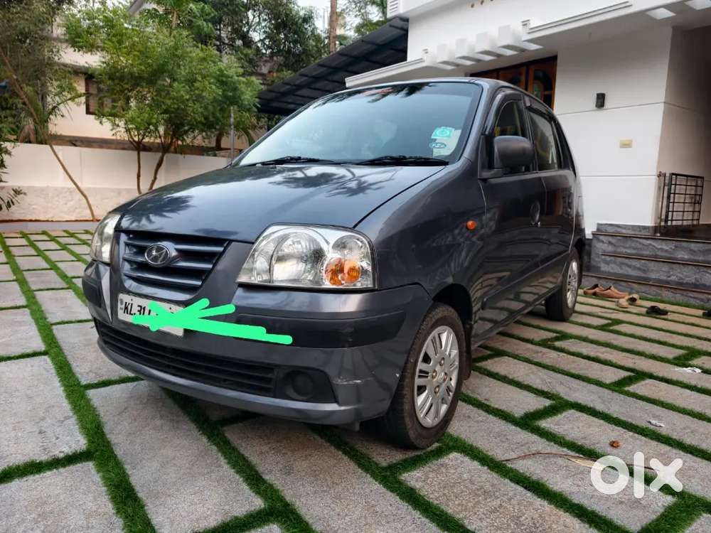 Hyundai Santro 2011 Petrol 74000 Km Driven
Singil Oner