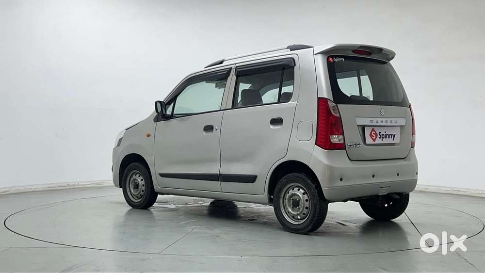 Maruti Suzuki Wagon R Lxi 1.0, 2015, Petrol