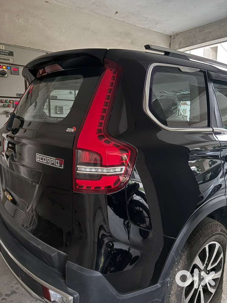 Brand New Scorpio-n Diesel 2026 Driven Only 3500 And 3 Months Old