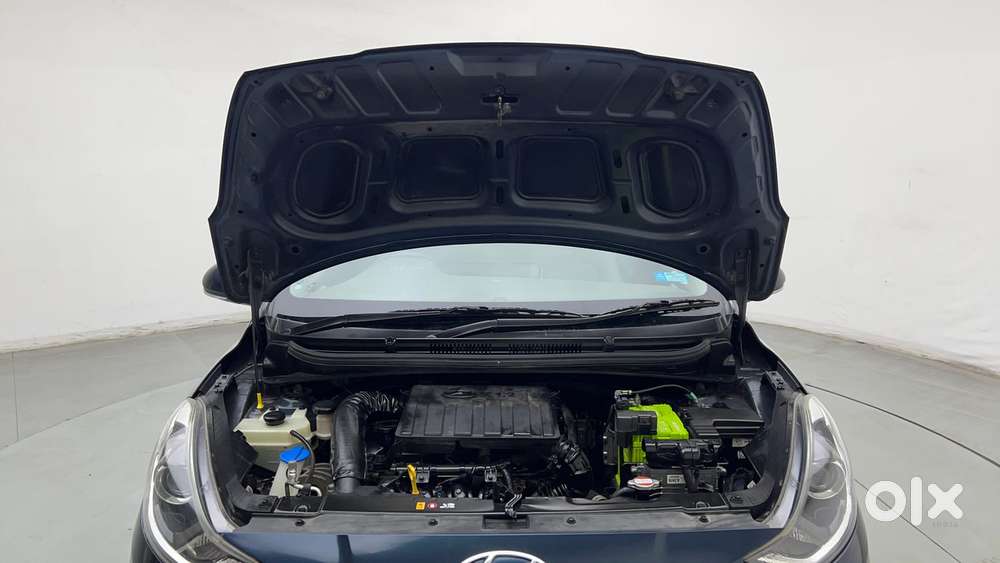 Hyundai Grand I10 Nios Sportz Amt 1.2 Kappa Vtvt, 2020, Petrol