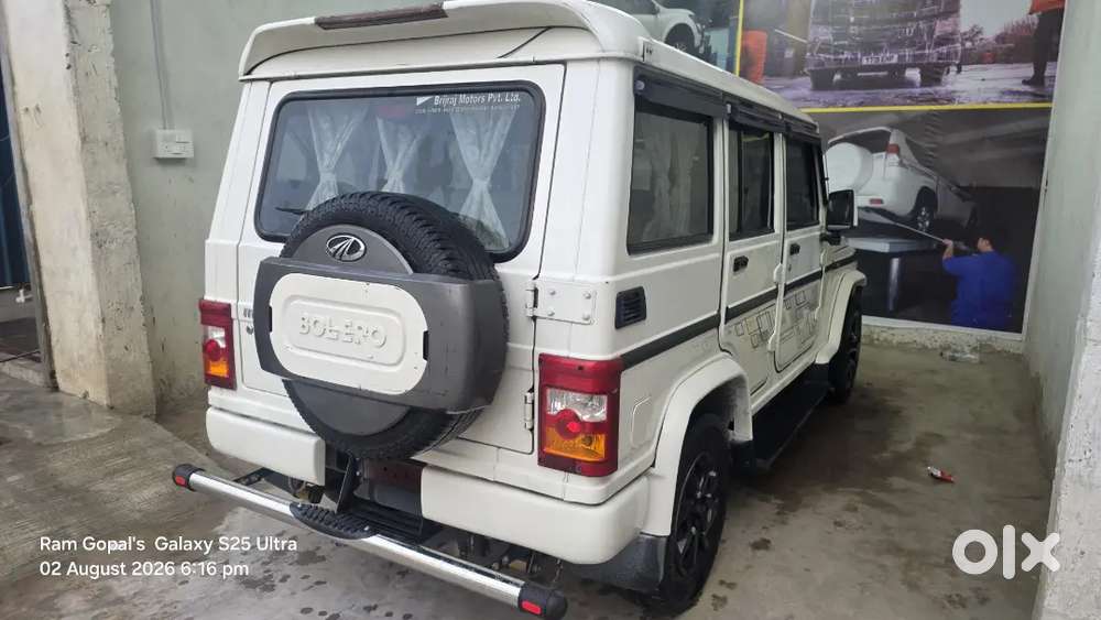 Mahindra Bolero Power Plus 2018 डीज़ल 76255 Km Driven
