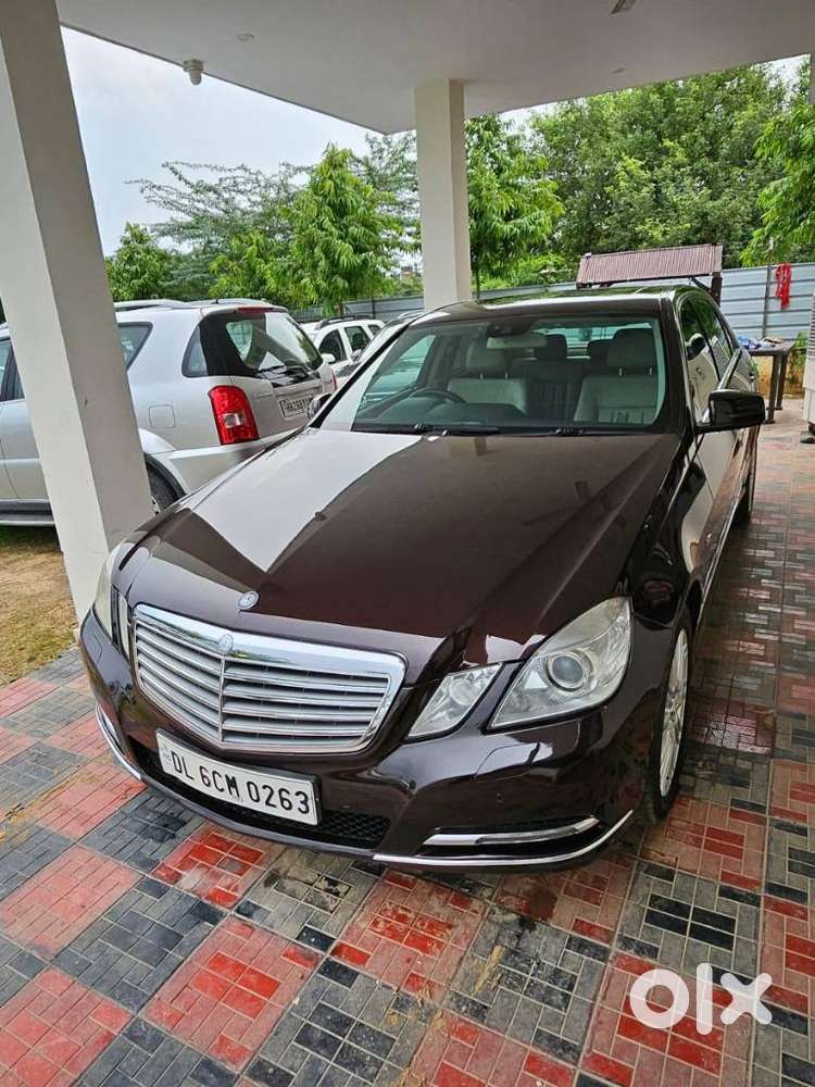 Mercedes-benz E-class E 200, 2011, Petrol