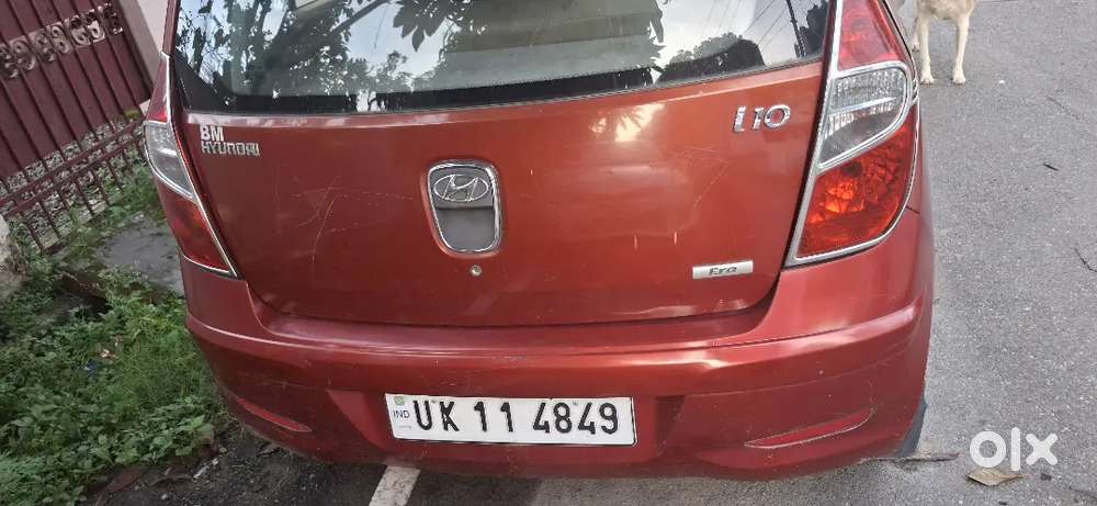 Well-maintained Hyundai I10 Era 2012