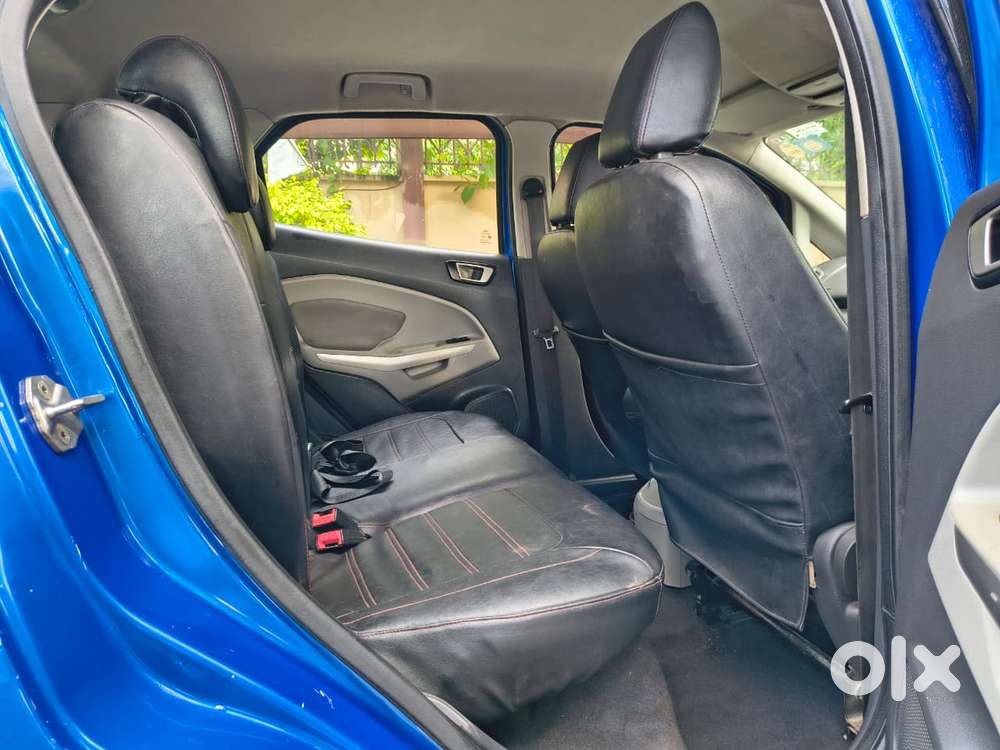 Ford Ecosport, 2014, Diesel
