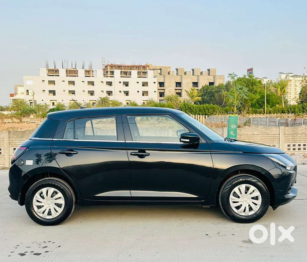 Maruti Suzuki Swift, 2025, Cng & Hybrids