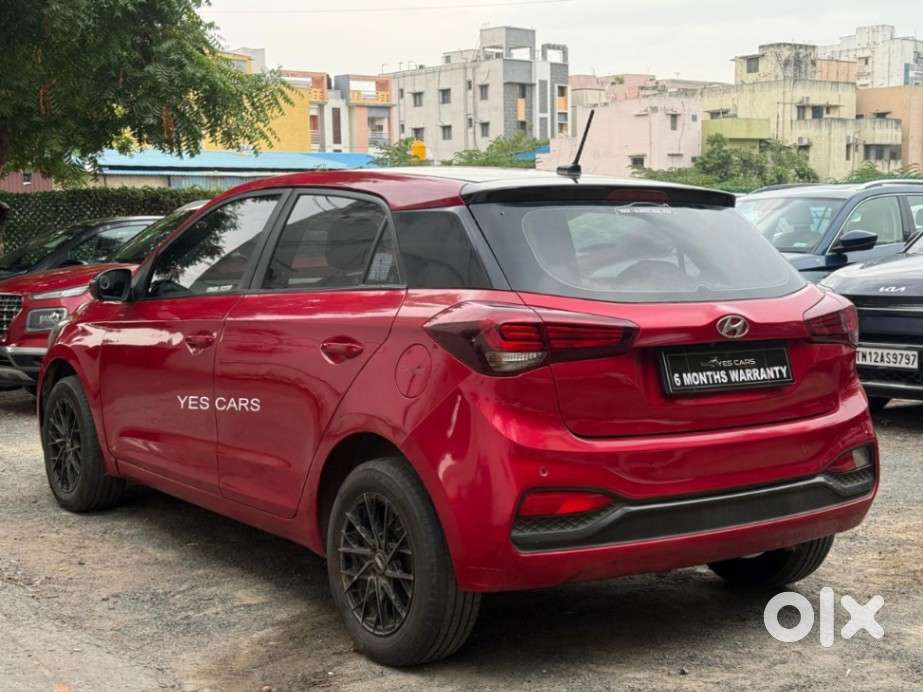 Hyundai I20 1.2 Asta, 2018, Diesel