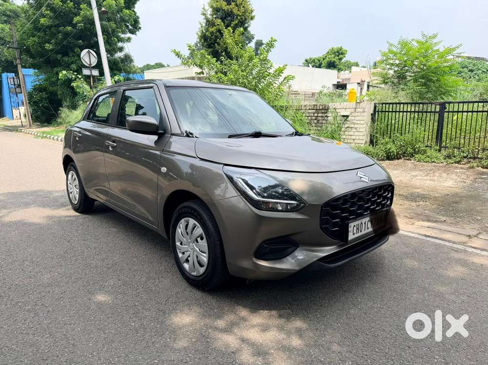 Maruti Suzuki Swift Lxi Option, 2025, Petrol