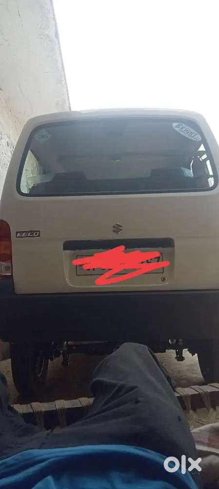 Maruti Suzuki Eeco 5 Str Ac Cng 2025