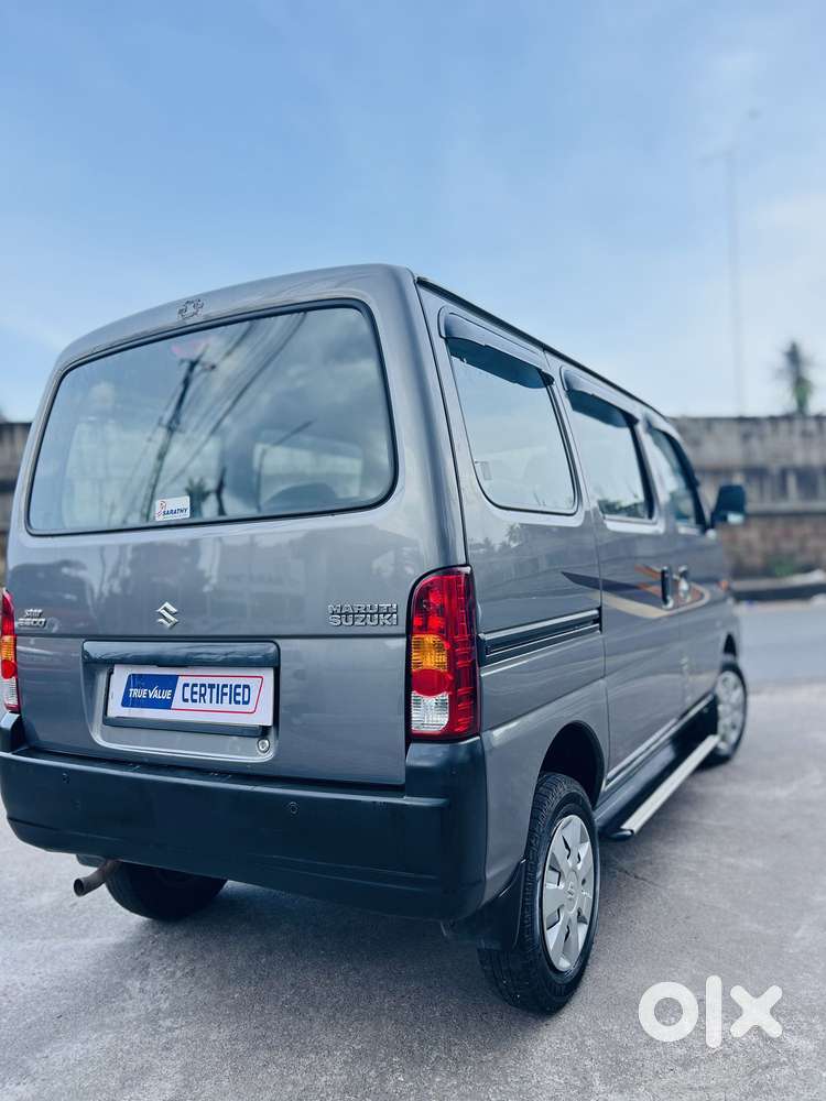 Maruti Suzuki Eeco 5 Seater Ac, 2022, Petrol