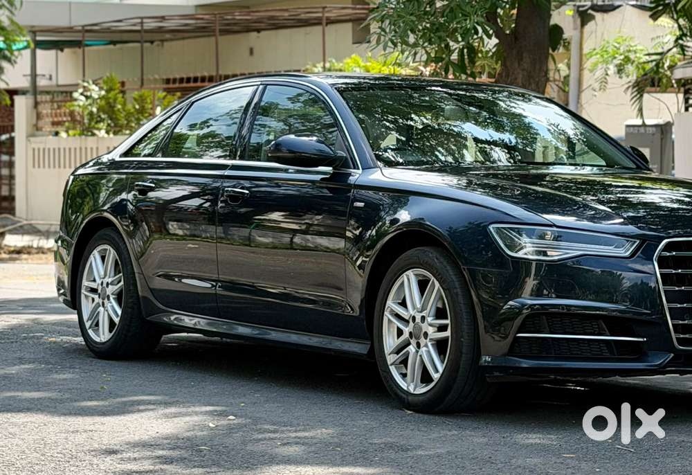 Audi A6 35 Tdi S Line Matrix, 2018, Diesel