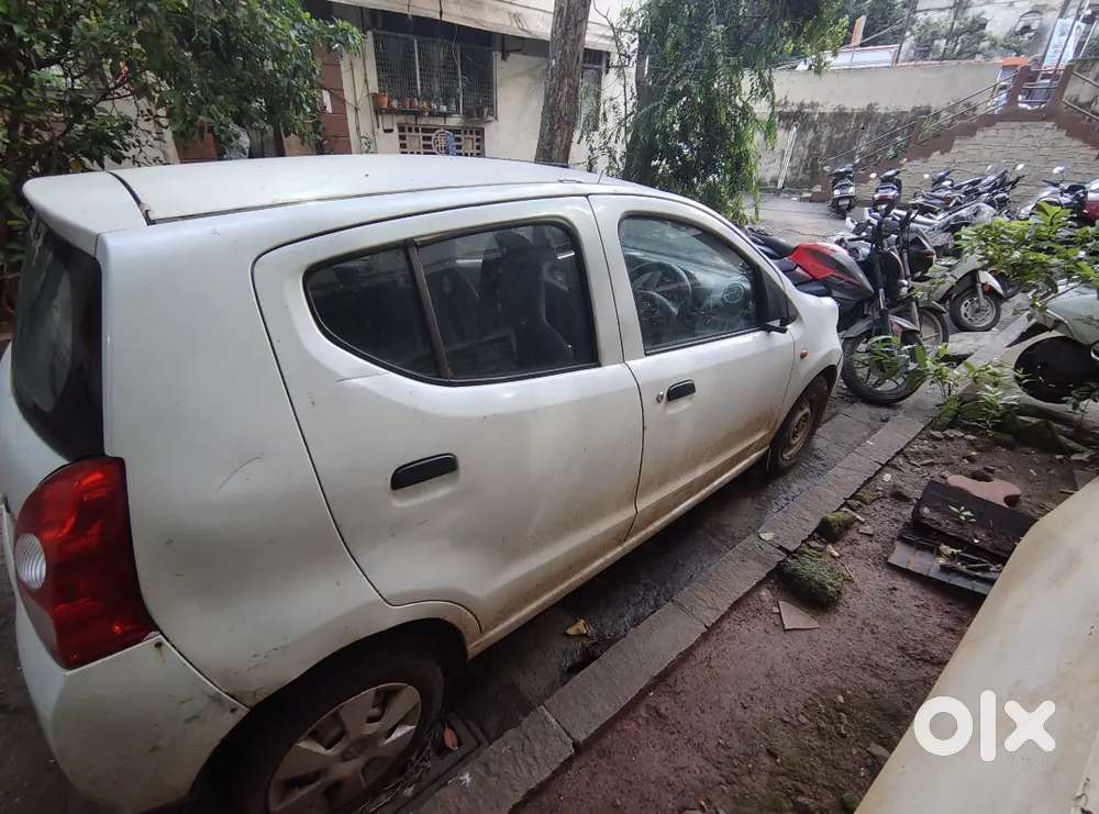 Maruti Suzuki A-star 2009 Second Owner