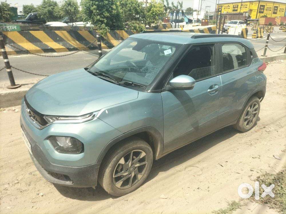 Tata Punch Accomplished Dazzle Sunroof Cng, 2024, Petrol