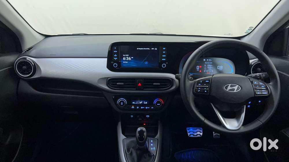 Hyundai Exter Sx (o) Connect 1.2 Amt, 2025, Petrol