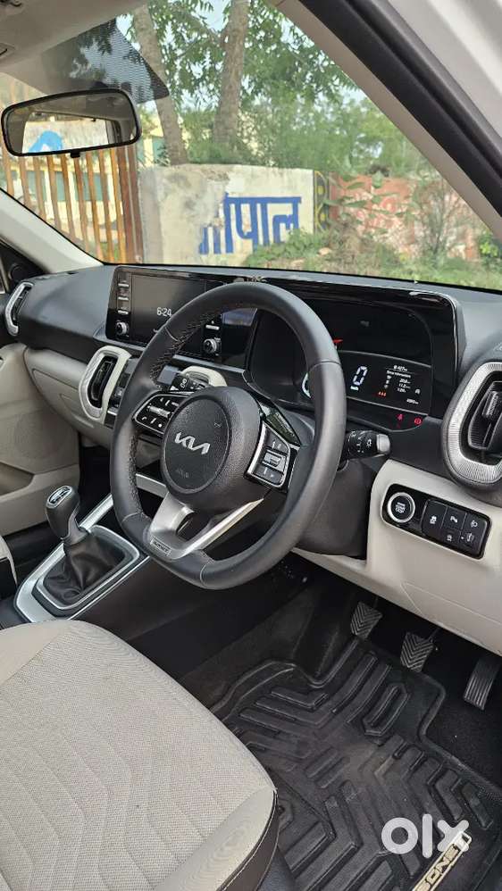 Kia Sonet Htk Plus Diesel Manual 2025
