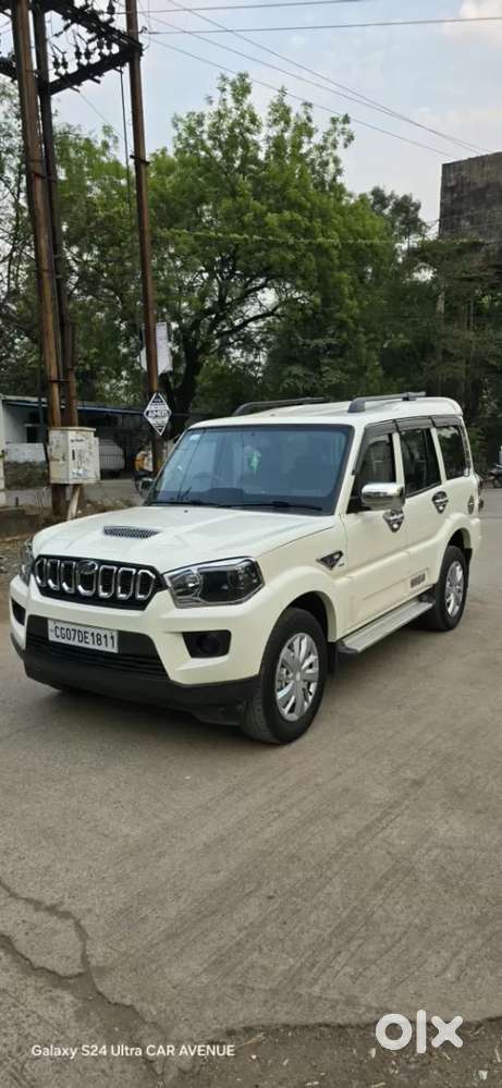 Mahindra Scorpio [ ] 2.2 S5, 2022, Diesel