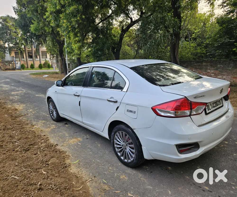 Maruti Suzuki Ciaz Vdi 2017