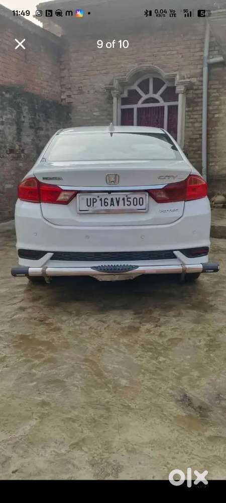Honda City 1.5 Diesel 2014 August