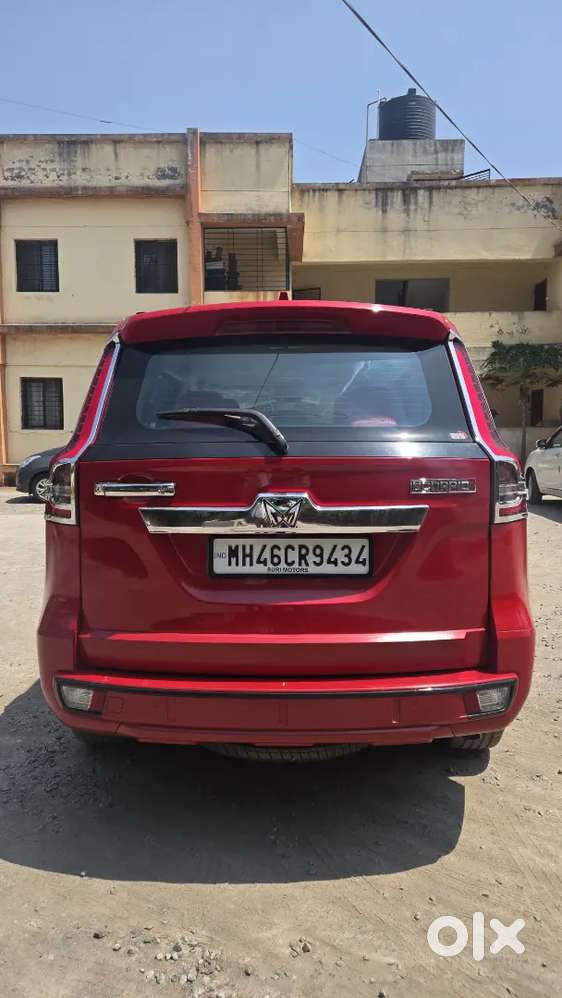 Mahindra Scorpio-n 092024 Diesel Showroom Condition