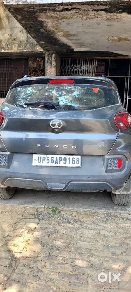 Tata Punch Revotron 2022