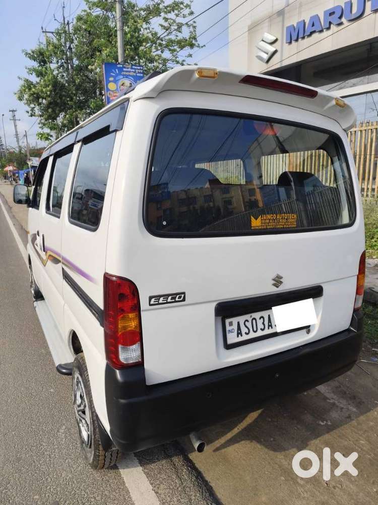 Maruti Suzuki Eeco 7 Seater Ac, 2024, Petrol