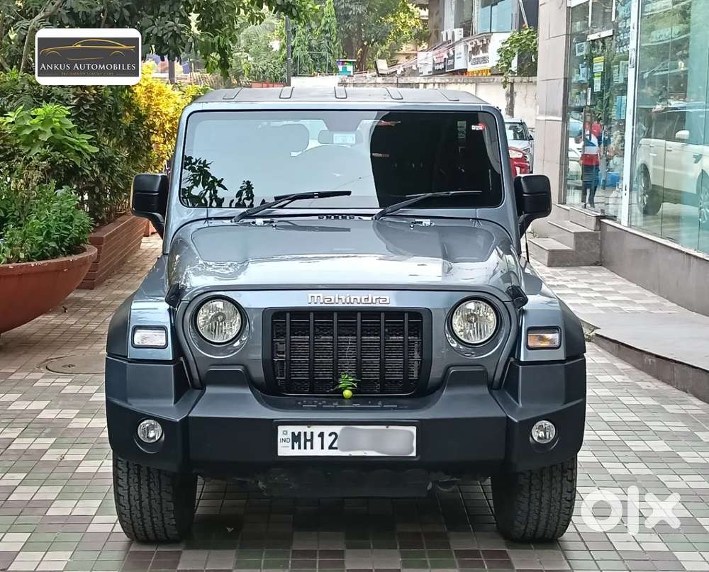 Mahindra Thar Lx Hard Top Petrol At Rwd, 2024, Petrol