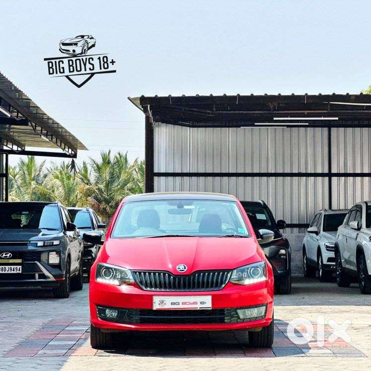 Skoda Rapid 1.5 Tdi Style, 2019, Petrol