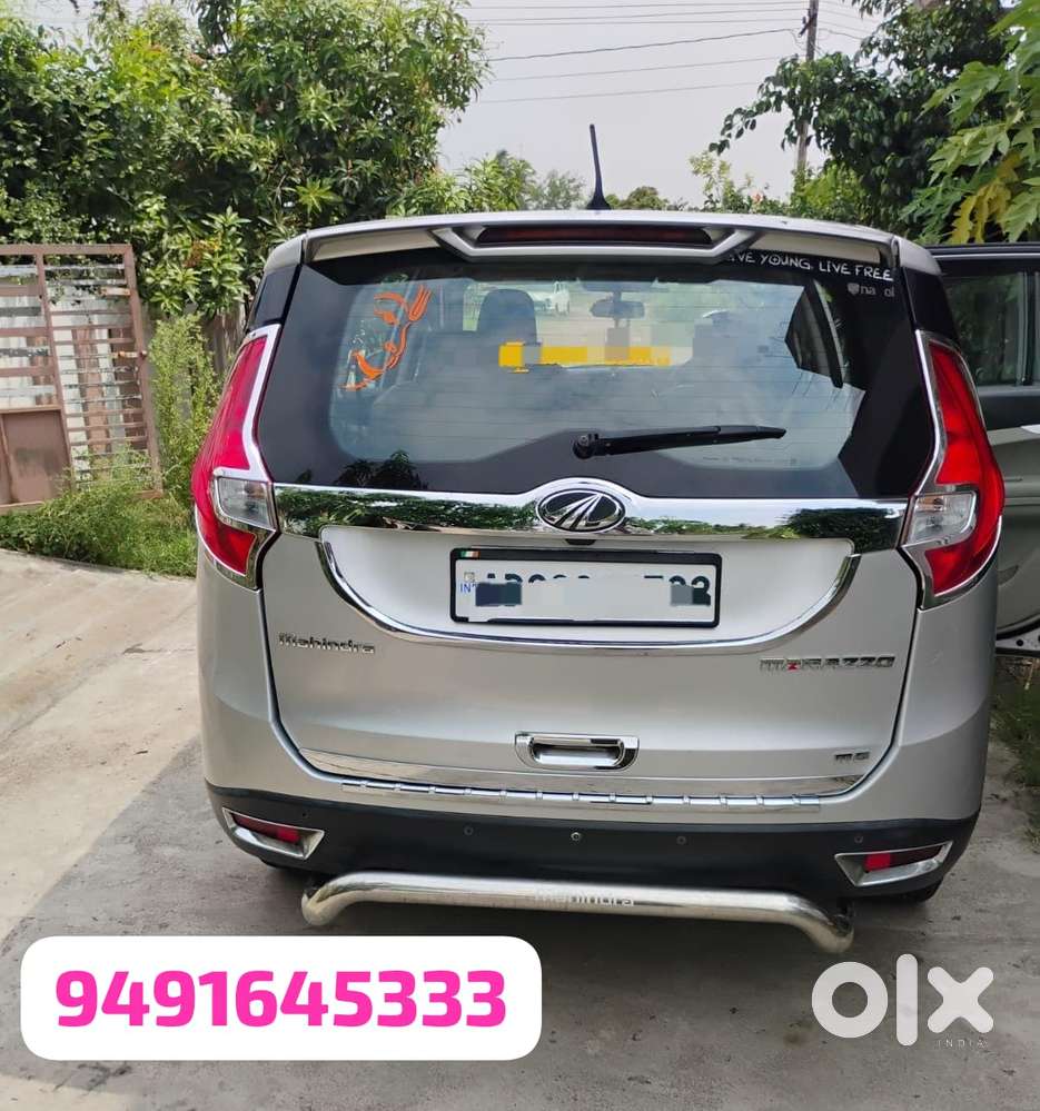 Mahindra Marazzo 1.5 M6 Plus 7 Str, 2019, Diesel