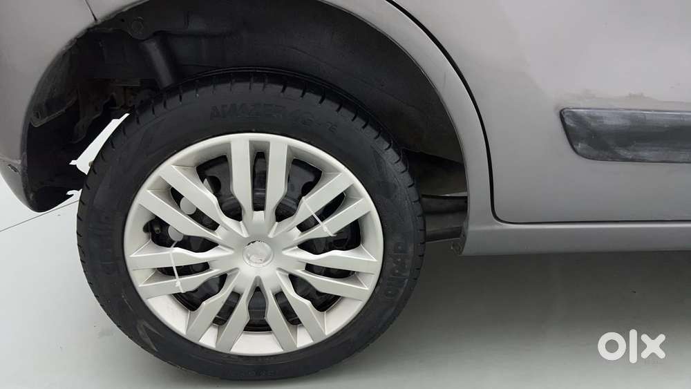 Maruti Suzuki Wagon R Vxi, 2013, Petrol