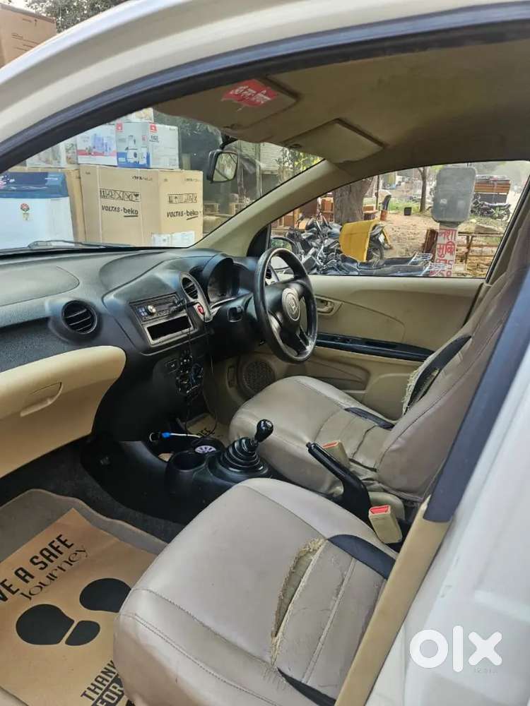 Honda Amaze 1.5 S 2015