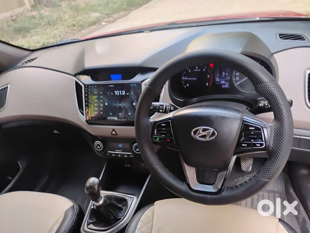 Hyundai Creta 1.6 Sx, 2016, Diesel